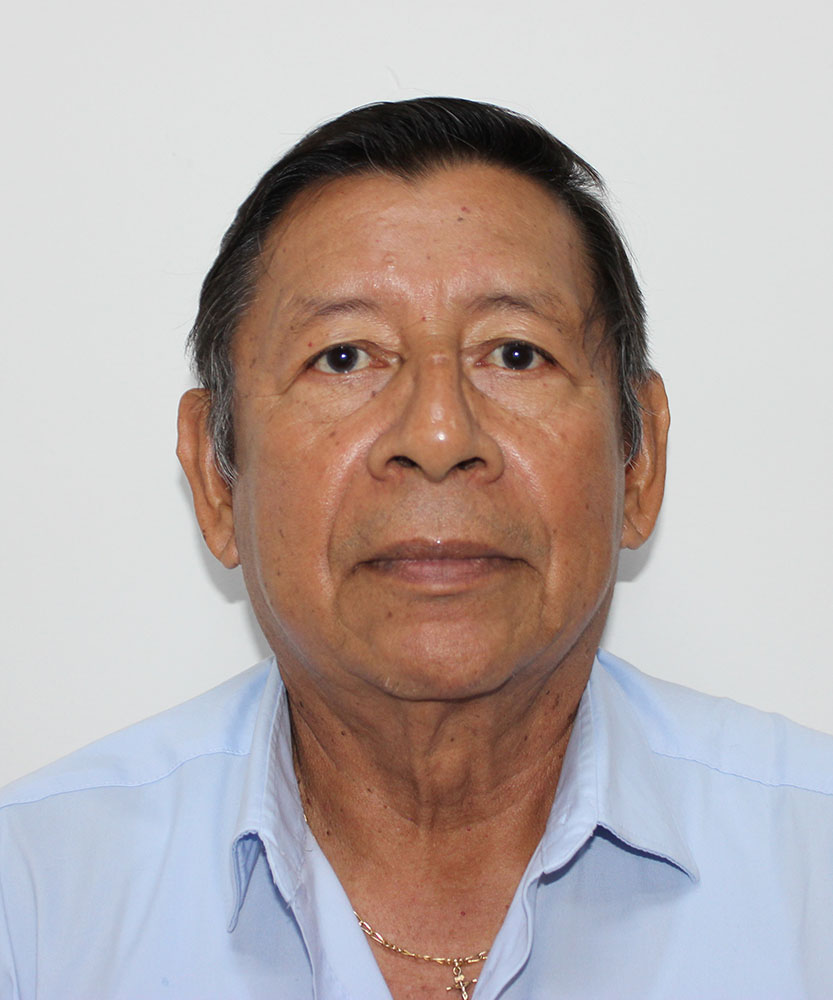 Fotografía de C.P. Candido Chandomí Calymayor
