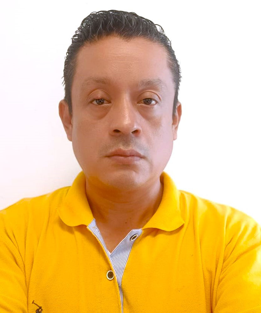 Fotografía de Lic. Hugo Alberto Pérez Rodríguez