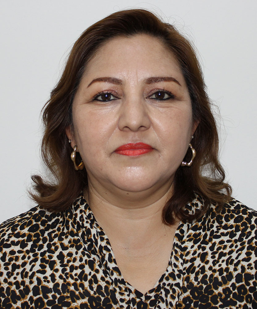 Fotografía de Mtra. Sandra Patricia Hernández Pérez