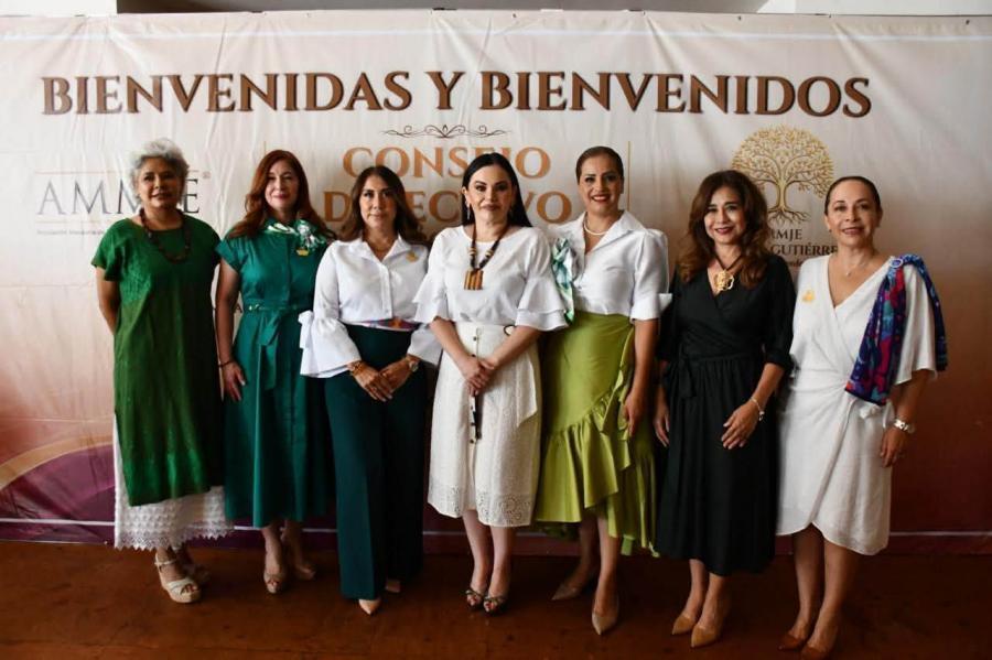 Ana Laura Romero Basurto refrenda el compromiso de fortalecer la vinculación institucional con el sector empresarial